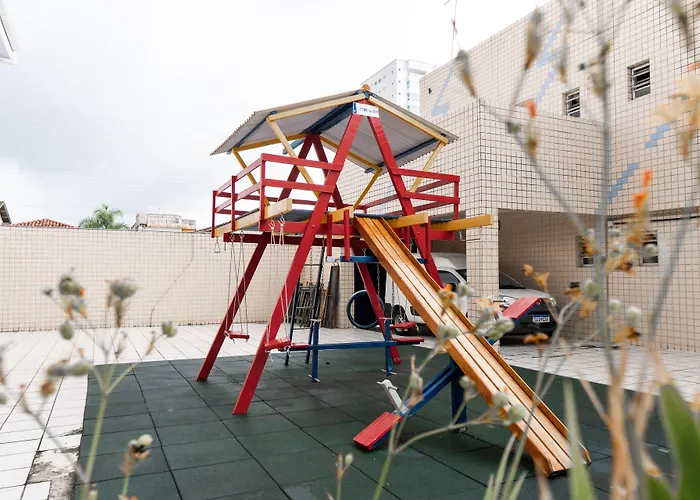 Pousada Dos EletricitariosHotel Praia Grande